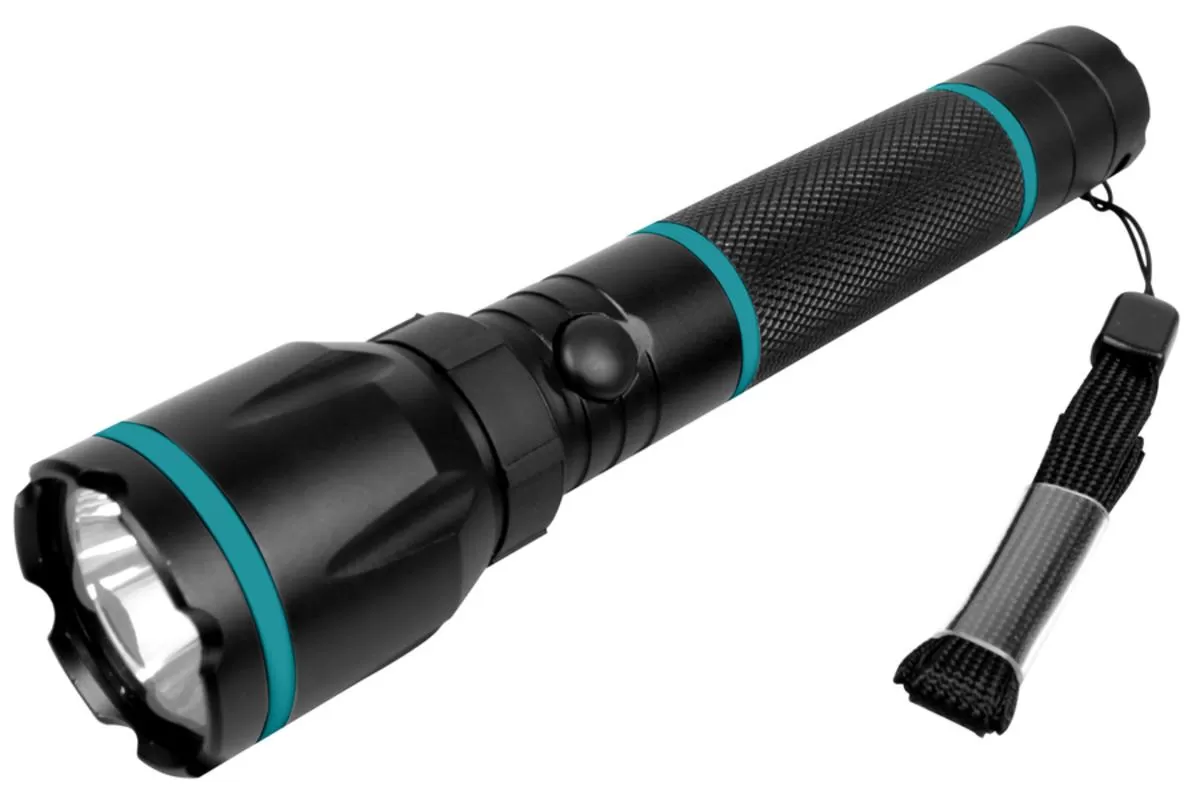 TOTAL TCFL186501 Φακός LED Επαναφορτιζόμενος Λιθίου