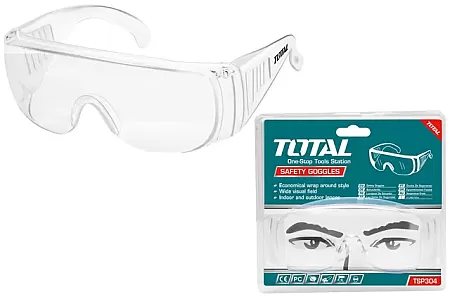 TOTAL TSP304 Γυαλιά Προστασίας