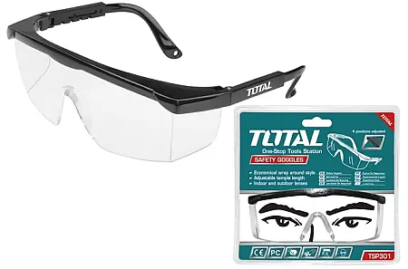 TOTAL TSP301 Γυαλιά Προστασίας