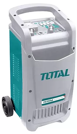 TOTAL TBC4003 Φορτιστής - Εκκινητής Μπαταριών 12V - 24V