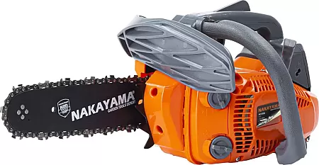 NAKAYAMA PC3100 Κλαδευτικό Αλυσοπρίονο Βενζίνης 25.4cc Με Λάμα 25cm