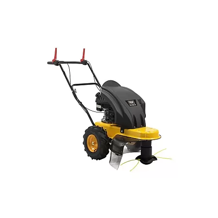 TEXAS PRO TRIM 600TR Βενζινοκίνητος Καταστροφέας Χόρτων Αυτοκινούμενος