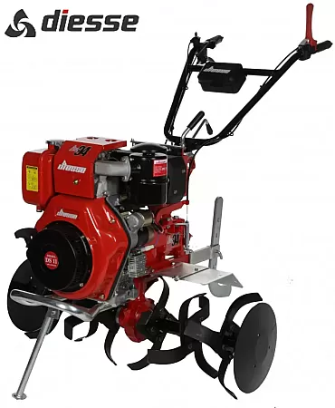 DIESSE DS94 Σκαπτικό Πετρελαίου Με Κινητήρα LD186F 10 HP