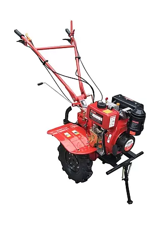 BAX B-SC60 Σκαπτικό Πετρελαίου 247cc -  6.0 HP Με Γρανάζια