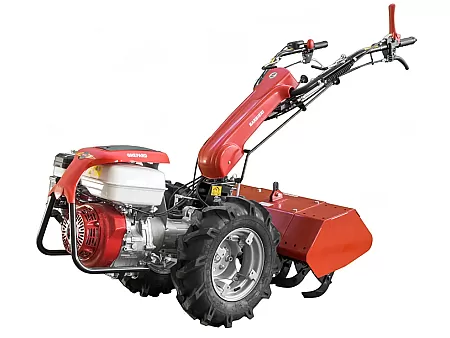BARBIERI GHEPARD Φρέζα Βενζίνης Με Κινητήρα HONDA 9 HP