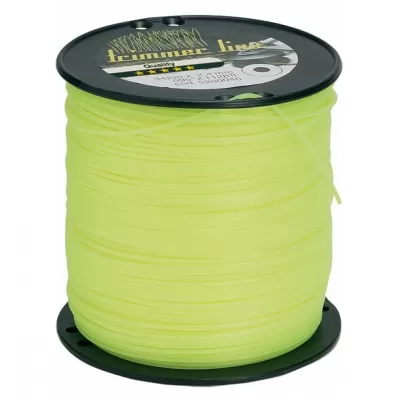 TECOMEC 5200.047 Μεσινέζα Νάϋλον Στρόγγυλη 3mm Μήκους 232m