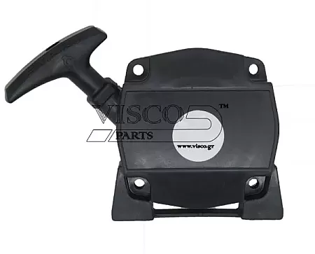 ΚΧΚ-069 Χειρόμιζα Εκκίνησης Κομπλέ EASY START Για Χορτοκοπτικά KAWASAKI  TJ 53 – STIGA SBC 653K-KD-KF