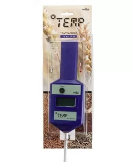 ΘΕΡΜΟΜΕΤΡΟ ΧΟΡΤΟΥ ΚΑΙ ΣΠΟΡΩΝ WILE TEMP