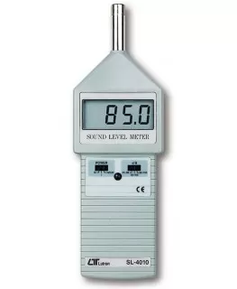 ΗΧΟΜΕΤΡΟ LUTRON SL- 4010