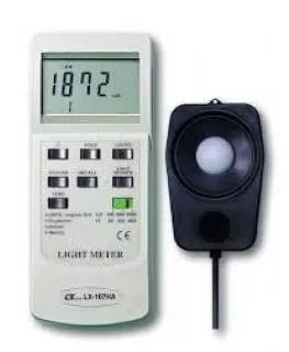 ΦΩΤΟΜΕΤΡΟ LUTRON LX-107HA