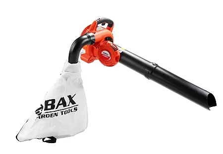 BAX B-008pro Φυσητήρας - Αναρροφητήρας Βενζινοκίνητος 26.0cc