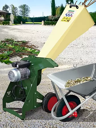 ΒΙΟΘΡΥΜΜΑΤΙΣΤΗΣ ΚΛΑΔΙΩΝ ΗΛΕΚΤΡΙΚΟΣ NEGRI R70 ΙΤΑΛΙΑΣ