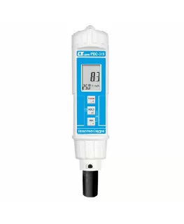 ΜΕΤΡΗΤΗΣ ΔΙΑΛΥΜΕΝΟΥ ΟΞΥΓΟΝΟΥ LUTRON PDO-519