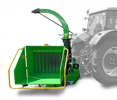 LASKI LS 160Τ Θρυμματιστής Κλαδιών Για Τρακτέρ