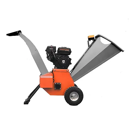 NAKAYAMA GS8600 Βενζινοκίνητος Θρυμματιστής Κλαδιών - Κλαδοτεμαχιστής 6.5 HP