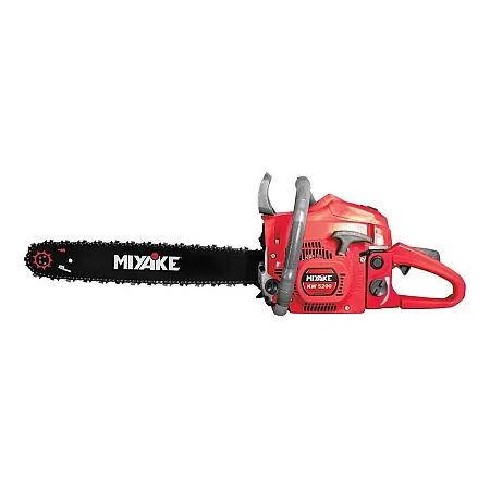 MIYAKE KW 5200 Αλυσοπρίονο Βενζίνης 52cc Με Λάμα 50cm