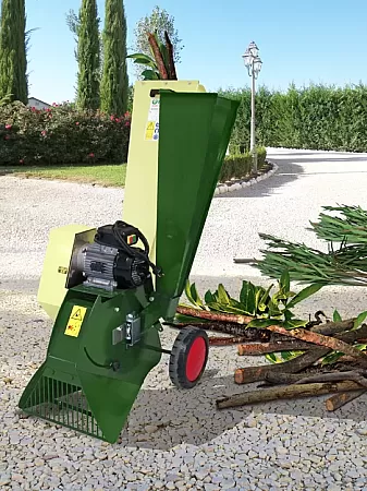 ΒΙΟΘΡΥΜΜΑΤΙΣΤΗΣ ΚΛΑΔΙΩΝ ΗΛΕΚΤΡΙΚΟΣ NEGRI R130 ΙΤΑΛΙΑΣ