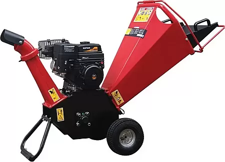 GEOTEC GTWC-650 Βενζινοκίνητος Θρυμματιστής Κλαδιών 6,5 HP