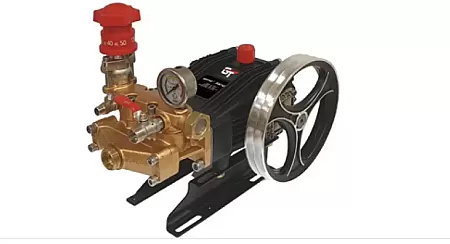 GEOTEC GTPS-35 Αντλία Ψεκασμού Εμβολοφόρα
