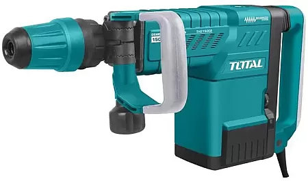 TOTAL TH215002 Σκαπτικό Κατεδαφιστικό SDS-MAX 1500W