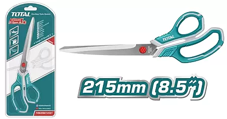 TOTAL THSCRS812001 Ψαλίδι Γενικής Χρήσης 215mm
