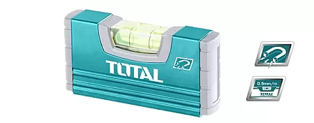 TOTAL TMT20105M Mini Αλφάδι Μαγνητικό 10cm