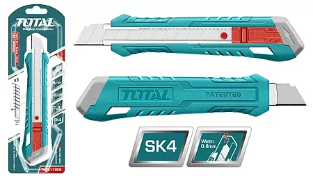 TOTAL THT511806 Μαχαίρι 168mm
