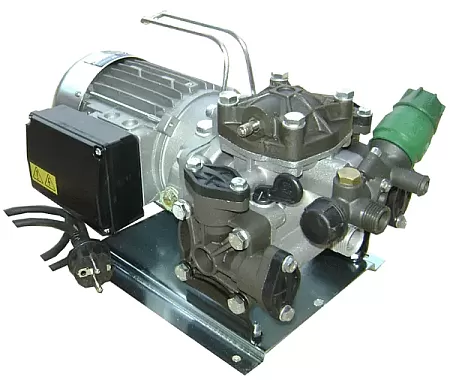 UDOR KAPPA 15 Ψεκαστικό Συγκρότημα Ηλεκτρικό 0.8Hp Με Μεμβρανοφόρα Αντλία Ψεκασμού