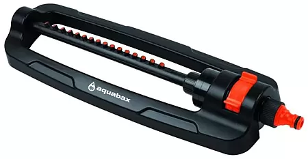 AQUABAX B-17173 Εκτοξευτήρας Ταλάντωσης 16 Οπών Με Ακροφύσια Αλουμινίου