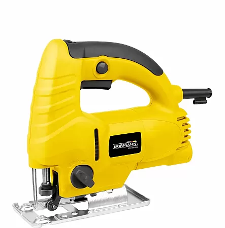 BORMANN BJS6700 Σέγα 710W Ρυθμιζόμενη Με Ταλάντωση