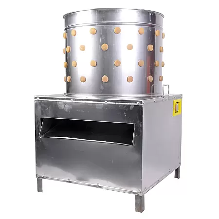 BORMANN BDA1500 Αποπτιλωτήρας - Ξεπουπουλιάστρα Inox 1500W