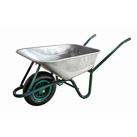 BORMANN BWB7500 Καρότσι Γαλβανιζέ 200Lit Heavy Duty