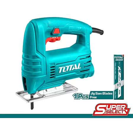 TOTAL TS2045565 Ηλεκτρική Σέγα 400W