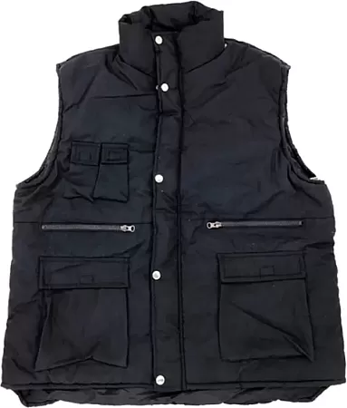 BORMANN BWV1003 Αμάνικο Μπουφάν Εργασίας Body Warmer Μέγεθος L