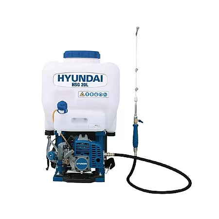 HYUNDAI HSG 20L Επινώτιος Βενζινοκίνητος Ψεκαστήρας 25.4cc