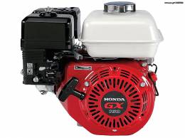 HONDA GX 160 Κινητήρας Βενζίνης 4,8 ΗΡ Με Σφήνα
