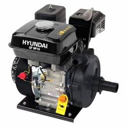 HYUNDAI GP HP10 Βενζινοκίνητη Αντλία Νερού Υψηλής Πίεσης Για Υδρολίπανση Με Μαντεμένια Αντλία