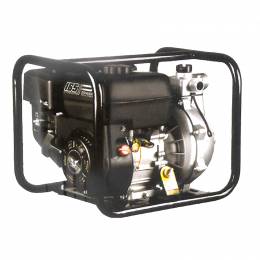ZONGSHEN HP-150DZ Βενζινοαντλία Νερού 6.5 Hp Υψηλής Πίεσης - Πυρόσβεσης Διβάθμια Με Στόμια 1½" x 1½" + 1" + 1"