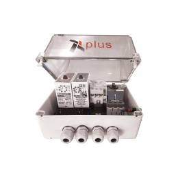 PLUS LD3.0 Ηλεκτρικός Πίνακας Εκκίνησης Τριφασικών Υποβρύχιων Αντλιών 3,0 HP