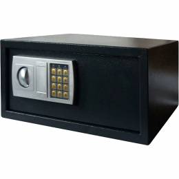 BORMANN BDS6000 Χρηματοκιβωτιο ασφαλειας με ηλεκτρονική κλειδαριά και κλειδί