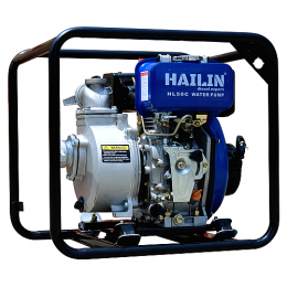 HAILIN HL50CXL Αντλητικό Συγκρότημα Πετρελαίου 6.0Hp Υψηλής Πίεσης Με Αντλία 2"