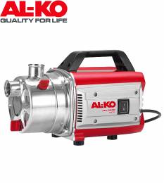 Ηλεκτρική Αντλία Νερού Επιφανείας ALKO JET3500 INOX