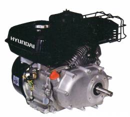HYUNDAI 650QR2 Βενζινοκινητήρας 6,5 HP Με Μειωτήρα Και Σασμάν