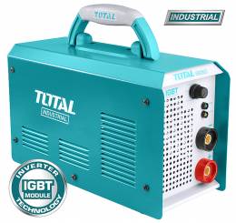TOTAL TW21605 Ηλεκτροσυγκόλληση Inverter 160A