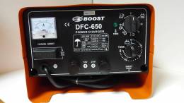 BOOST DFC-650 Φορτιστής - Εκκινητής Μπαταριών 2200W