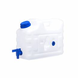 BRADAS KTZ10 Πλαστικό Δοχείο Νερού 10 lit Με Βρυσάκι