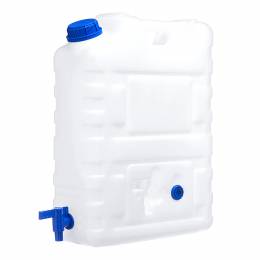 BRADAS KTZ20  Πλαστικό Δοχείο Νερού 20 lit Με Βρυσάκι