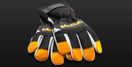 McCULLOCH PRO009 Γάντια Προστασίας Αλυσοπρίονου