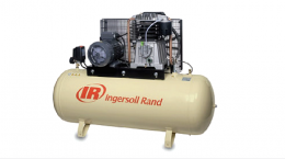 INGERSOLL RAND PBN 4.0-270-3 Αεροσυμπιεστής Με Ιμάντα Με Κεφαλή Αλουμινίου - Ελαίου 270 Lit Τριφασικός