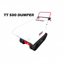TEKNA TT500 DUMPER Ερπυστριοφόρο Μεταφορικό Μηχάνημα